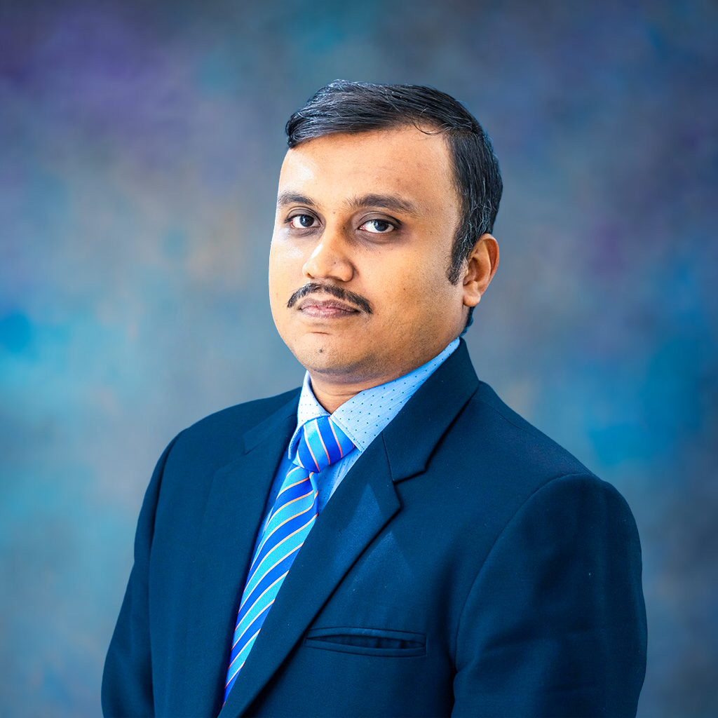 Dr. Chamith Chandrarathna