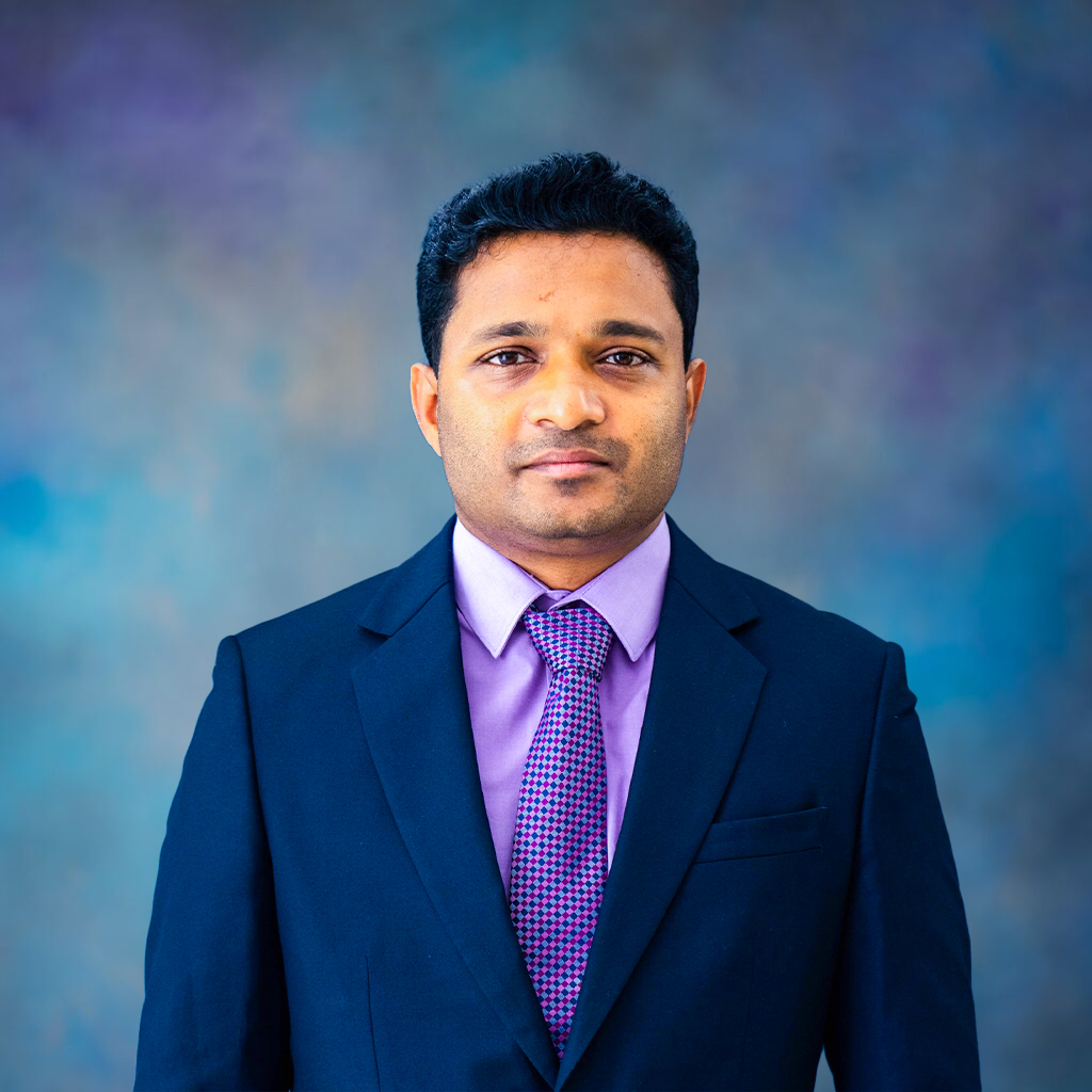 Dr. Sangeeth Rathnayake