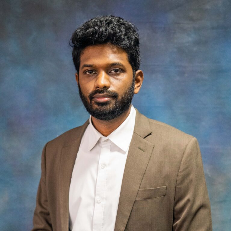 Mr. Samantha Wickaramasinghe