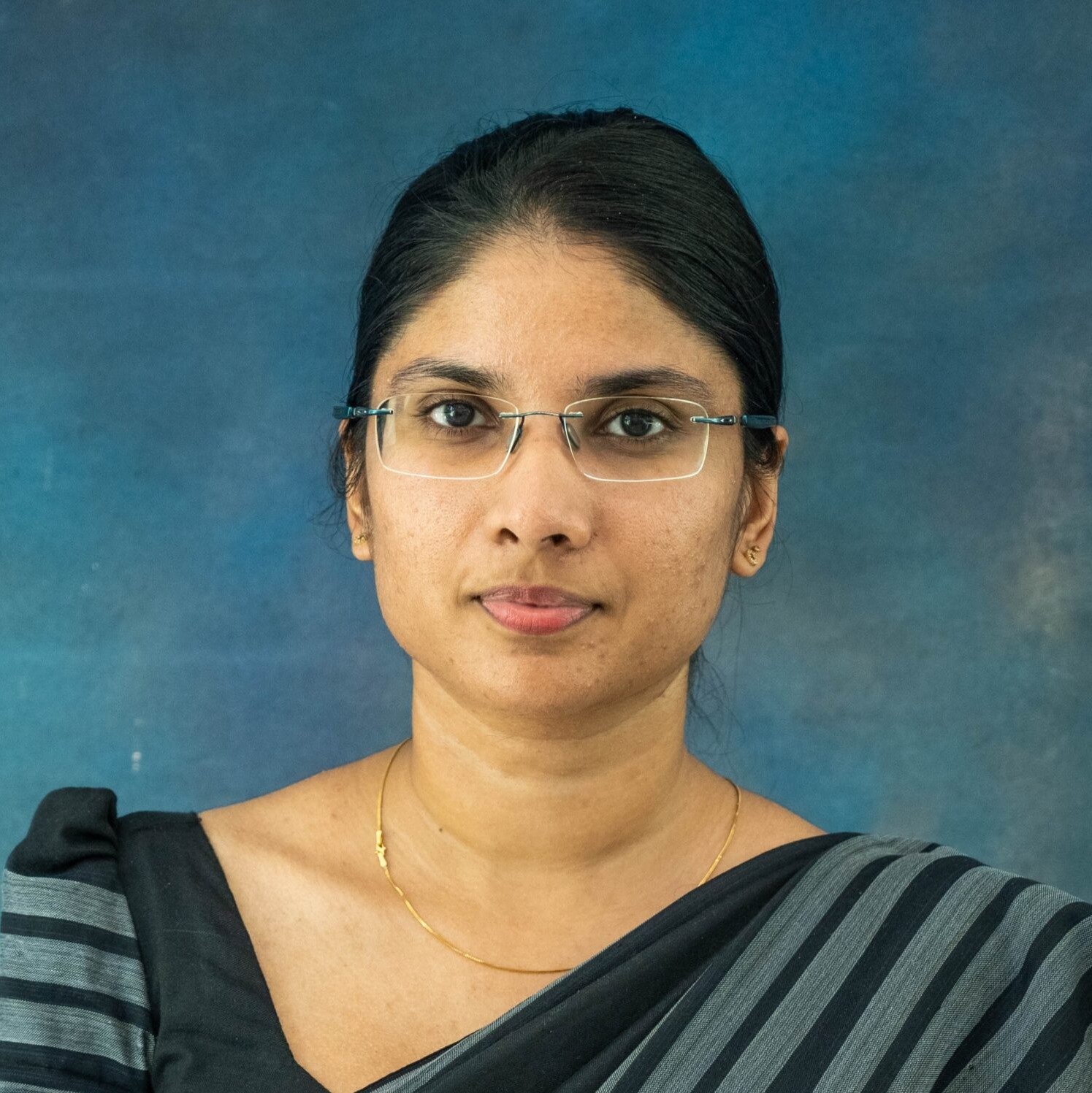 Mrs. Dinusha Harshani