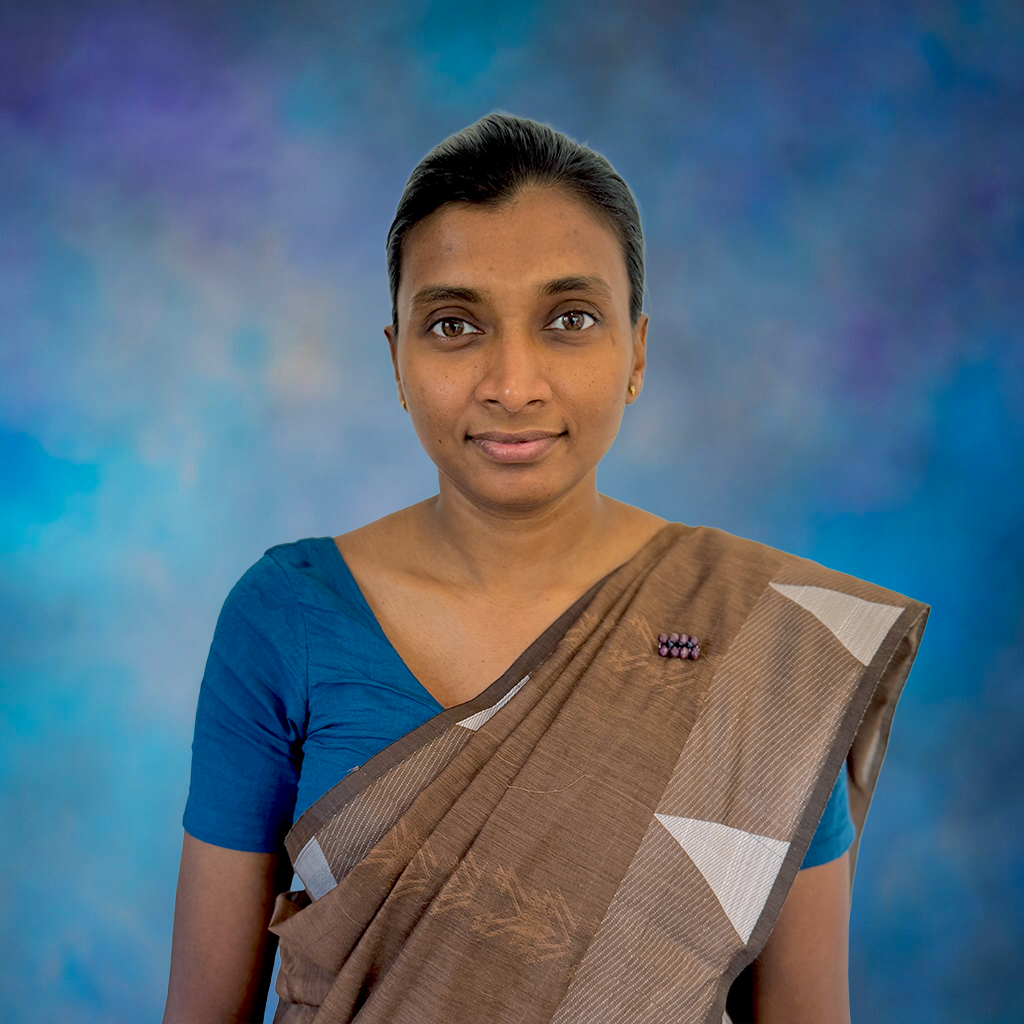 Ms. Sachithra Yaddehige