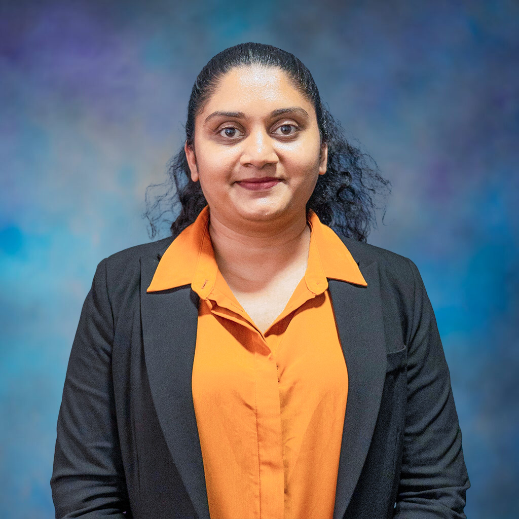 Ms. Warunika Hippola