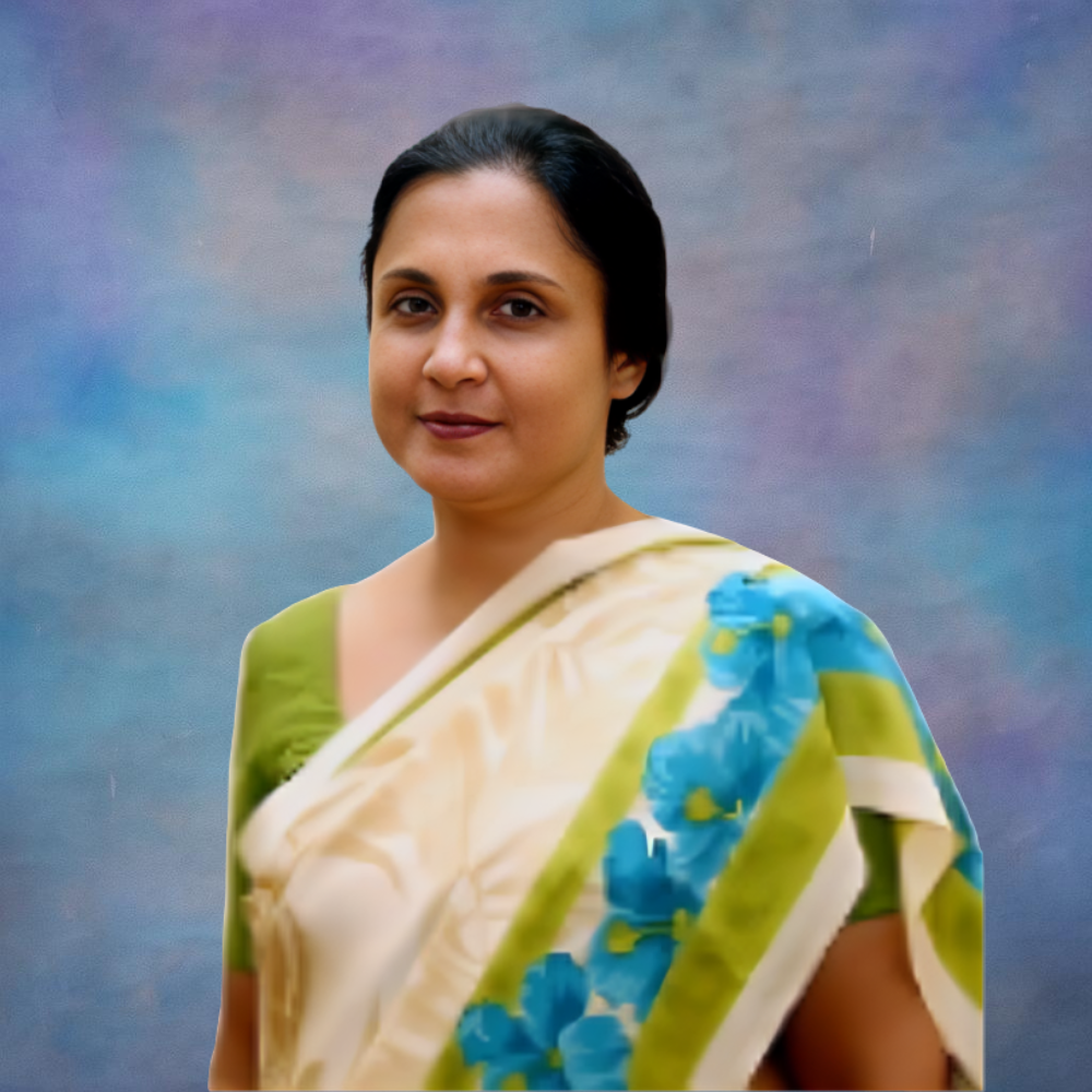 Prof. Chandrika Wijeyaratna
